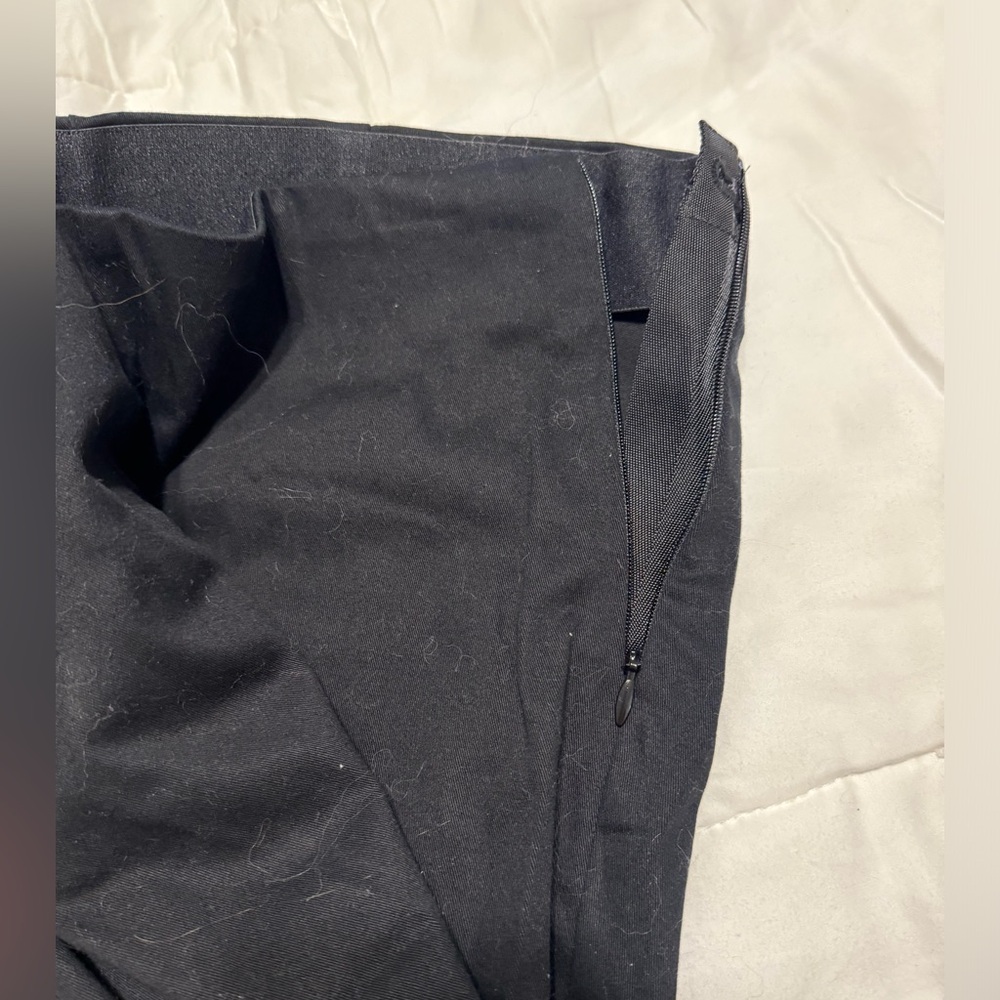 Black Work Pant - Picture 2 of 4